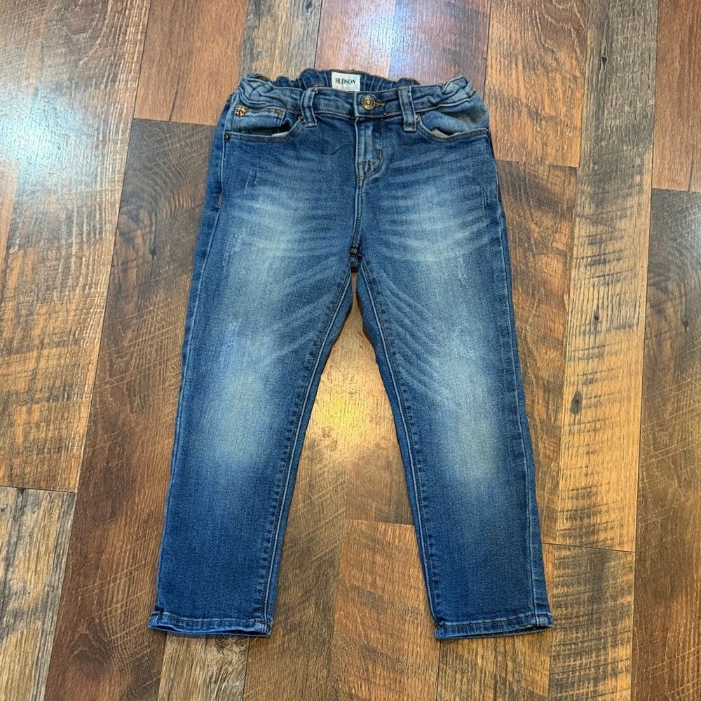 Hudson Blue Denim Jeans 6 (3348)